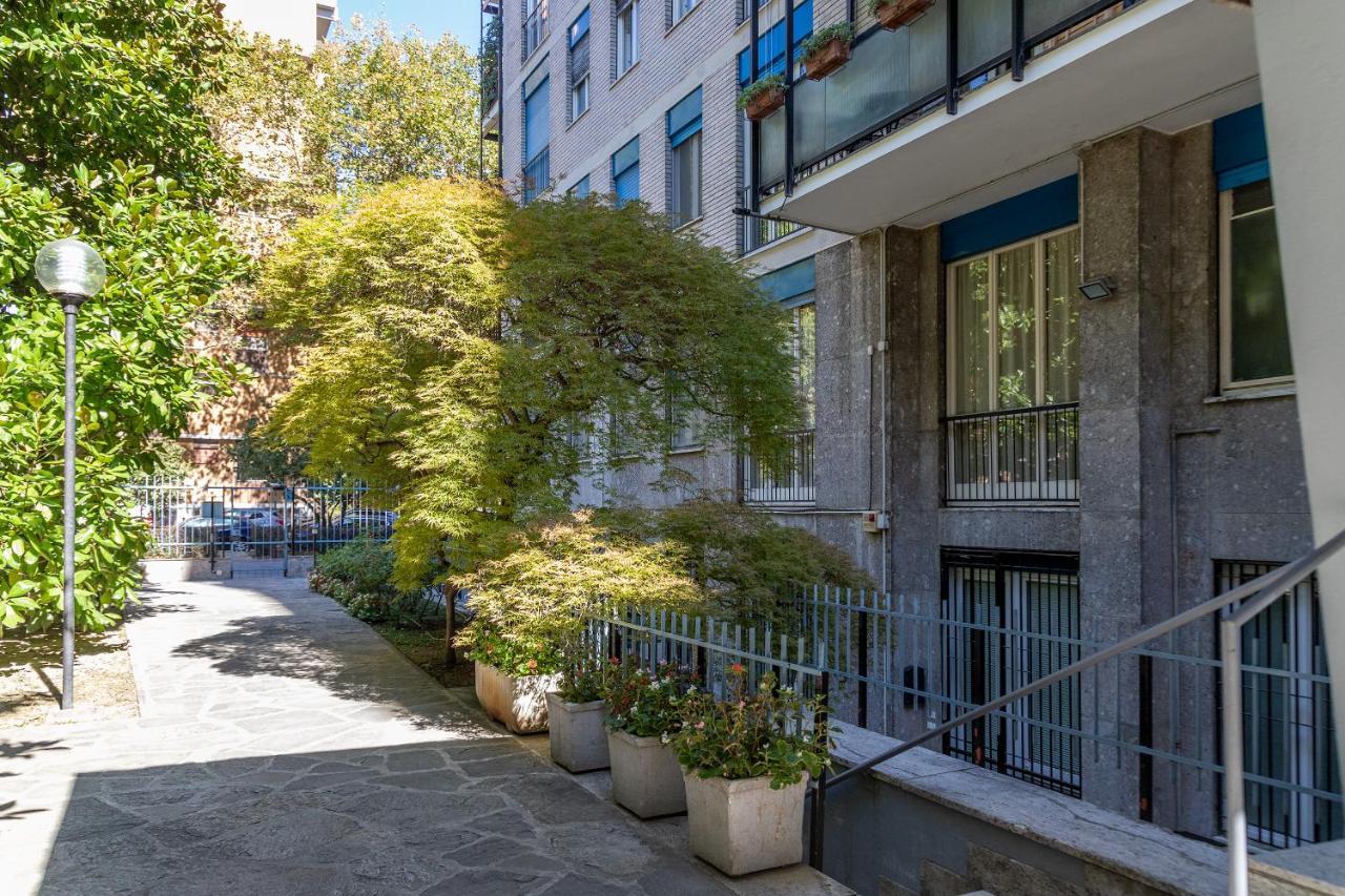 City Centre Apartment - 10 Minutes To Duomo - Free Wifi E Netflix Милан Экстерьер фото